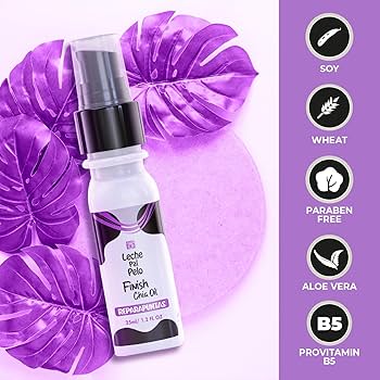 Finish Chia Oil Reparapuntas