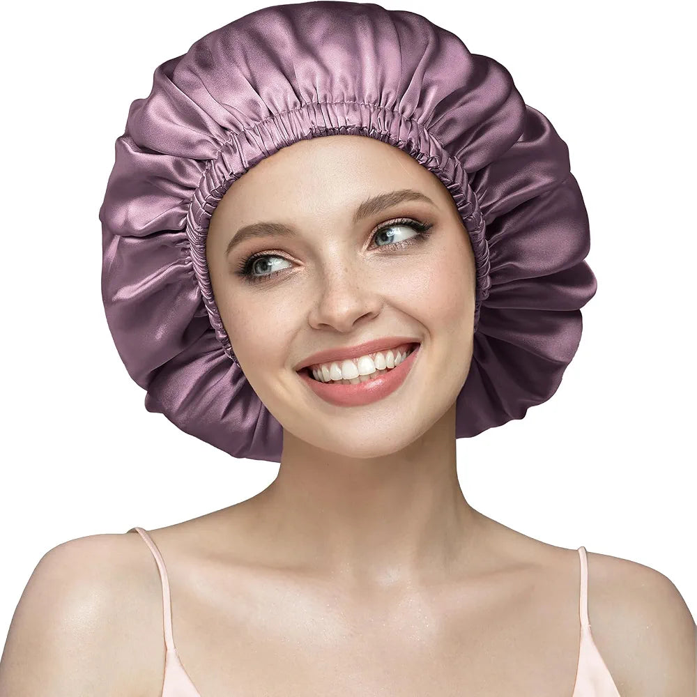 Gorro de Satín C08603