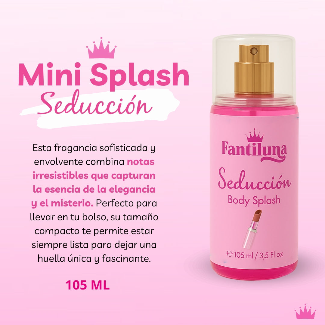 Mini Splash Tradicional Detal