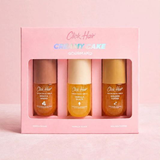 Kit creamy cake gourmand
