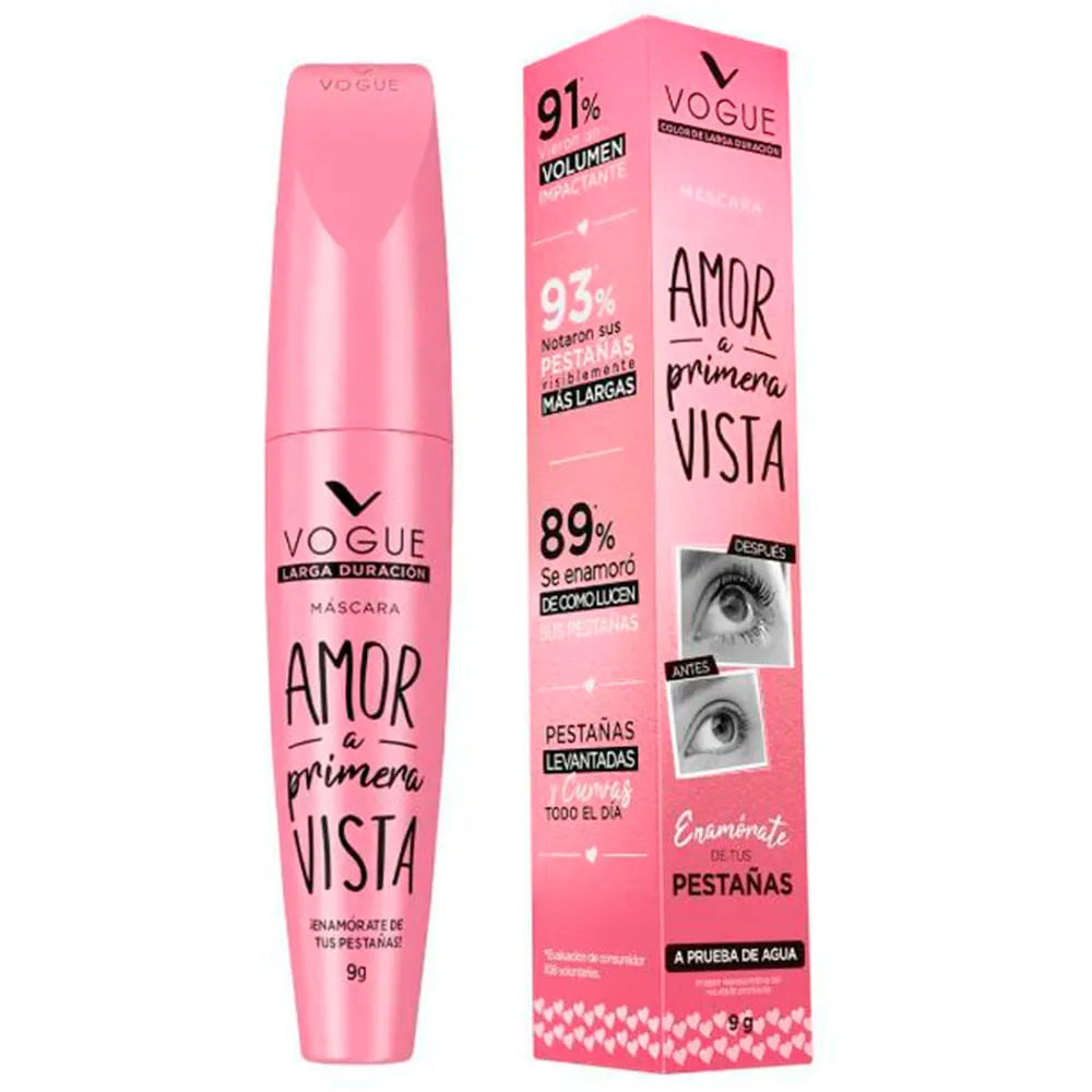 Pestañas Amor a Primera Vista Vogue