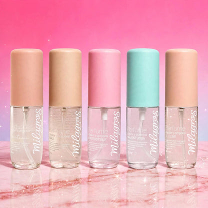 Mini perfumes capilares y corporales Milagros 30ML
