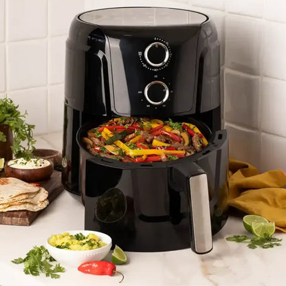 Freidora de Aire 4.5L K-MAF45 Negro Kalley