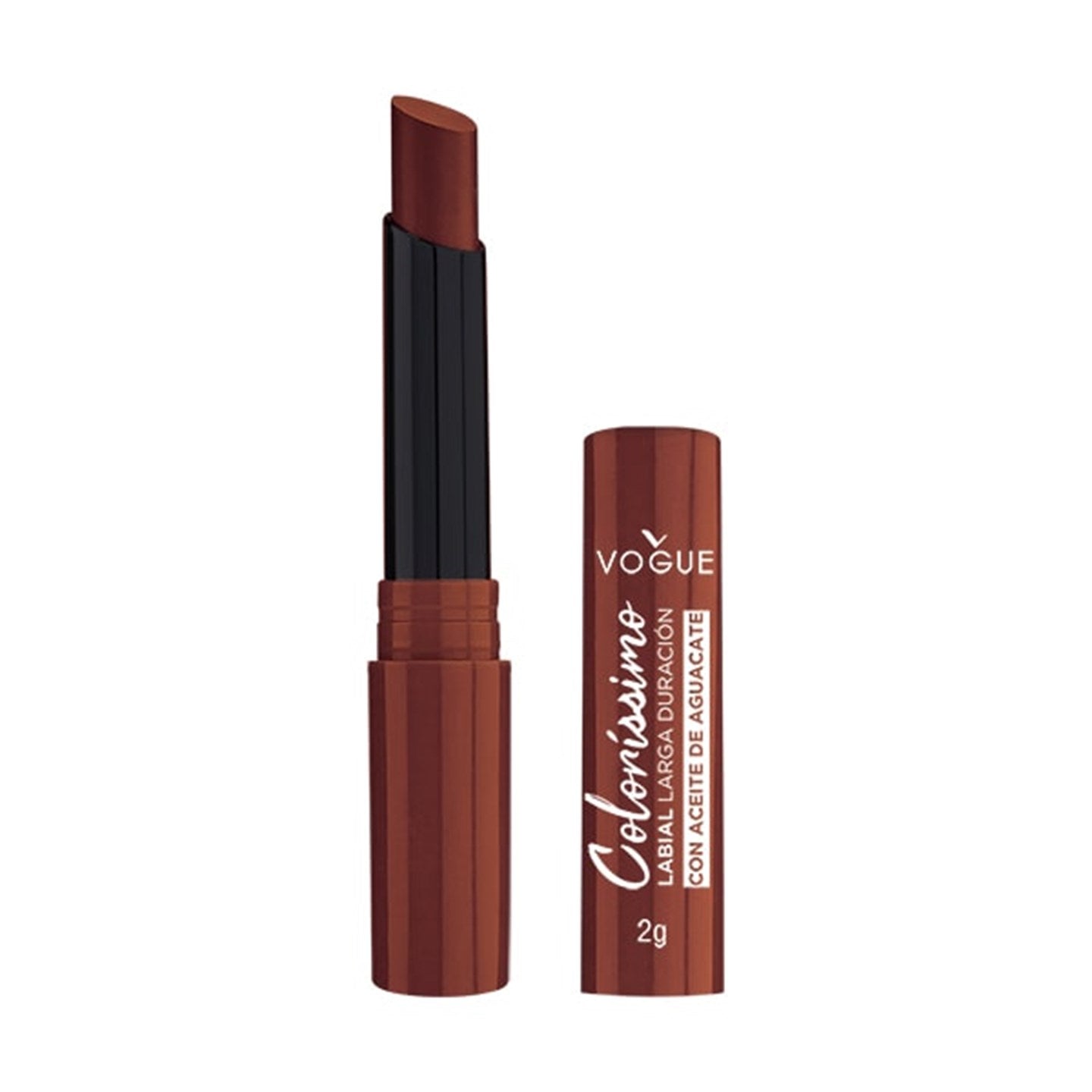 Labial Colorissimo Barra Larga Duración vogue