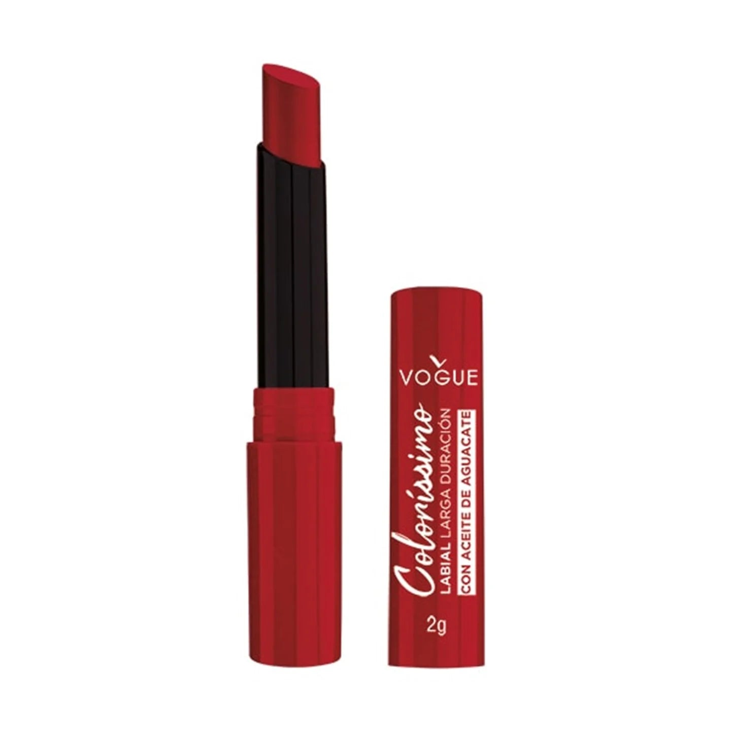 Labial Colorissimo Barra Larga Duración vogue