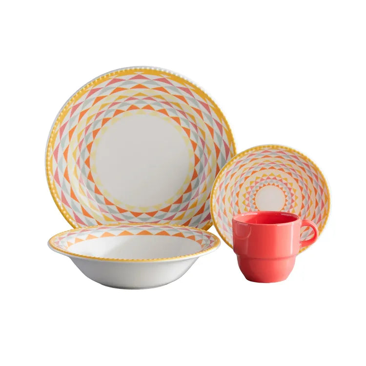 Vajilla Serafina Corona