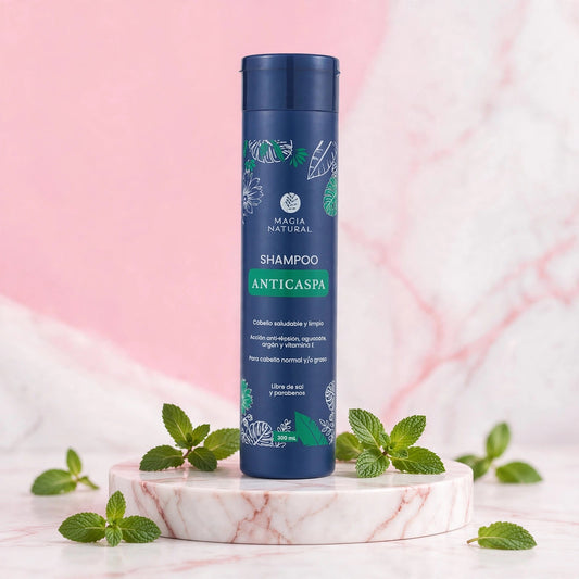Shampoo anticaspa Magia Natural