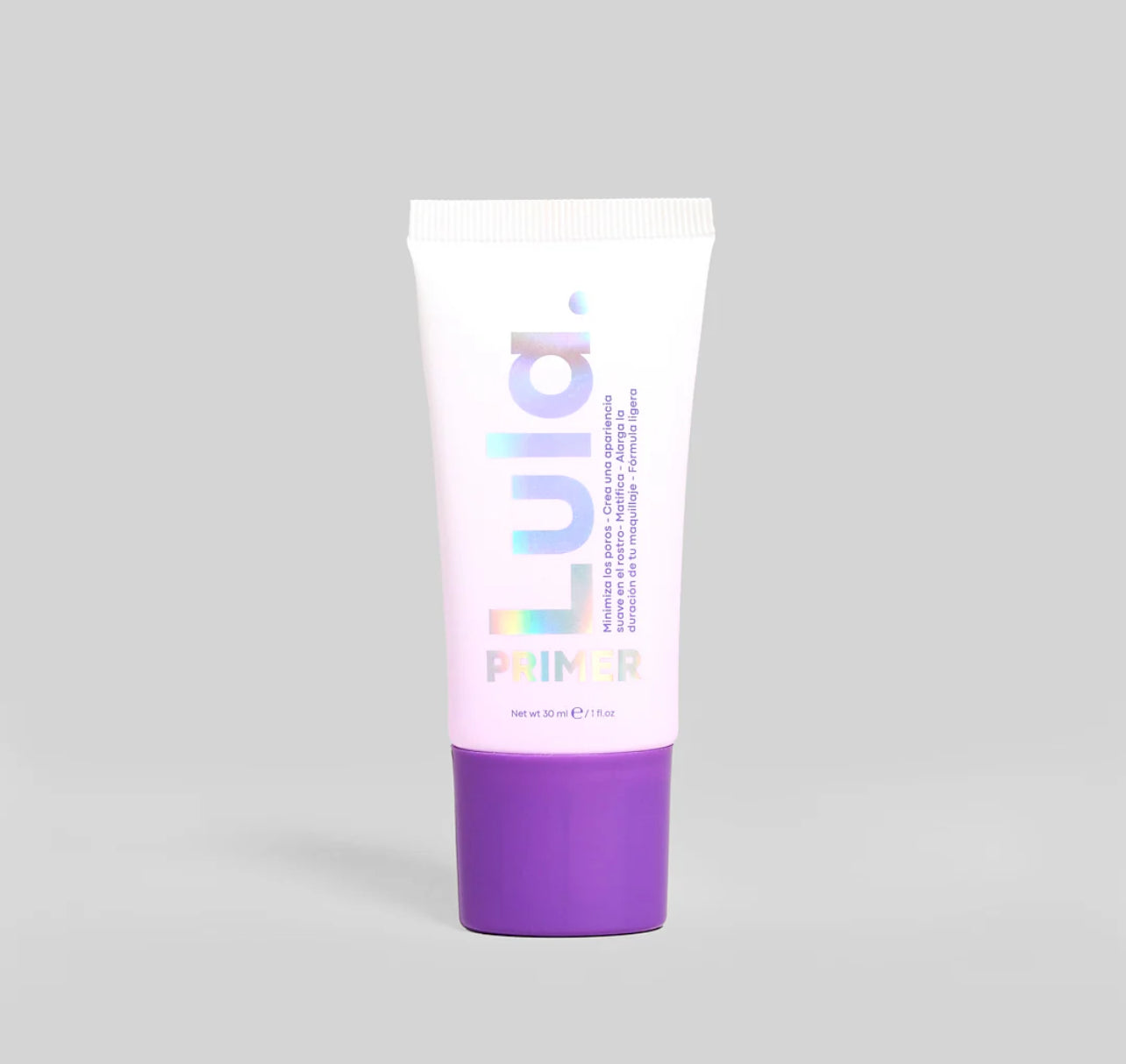 Primer facial suavizante lula