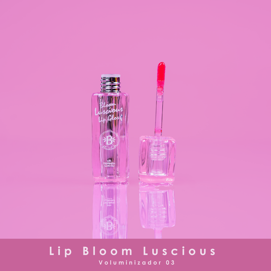 Bloom luscious Voluminizador