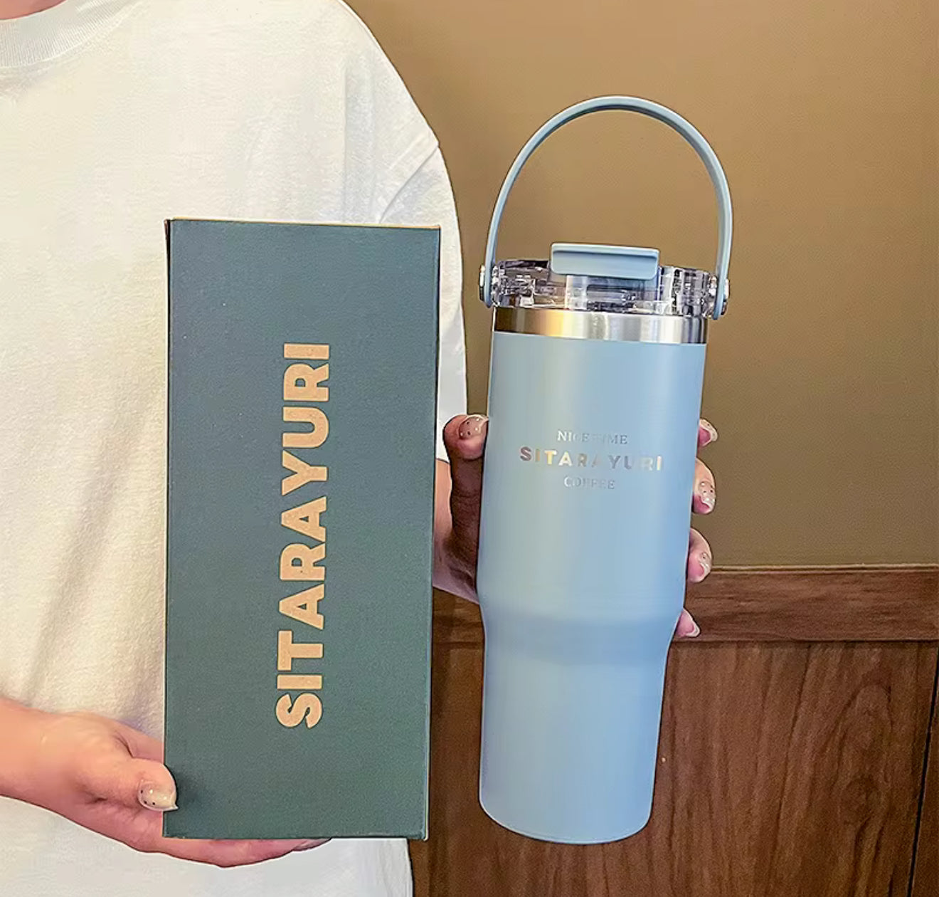 TERMO TERMICO SITARAYURI 900 ML