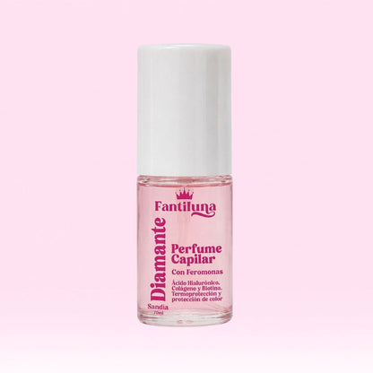 Mini Perfumes Capilares Al Detal
