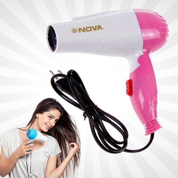 Secador de Pelo NOVA Plegable