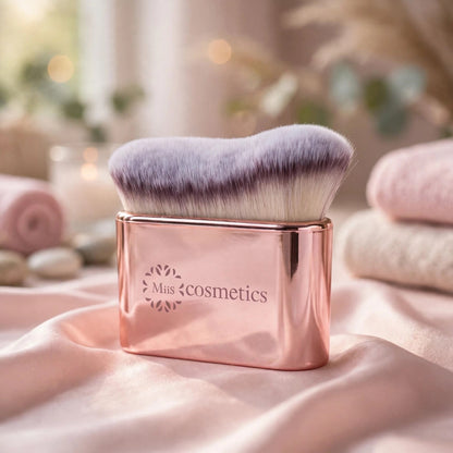 Brocha Corporal Miis Cosmetics
