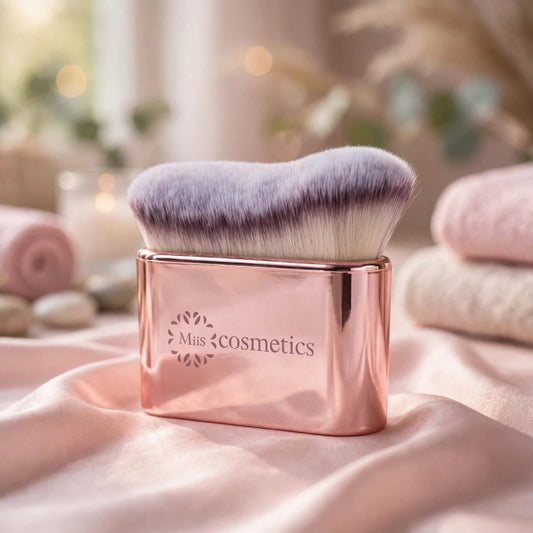 Brocha Corporal Miis Cosmetics