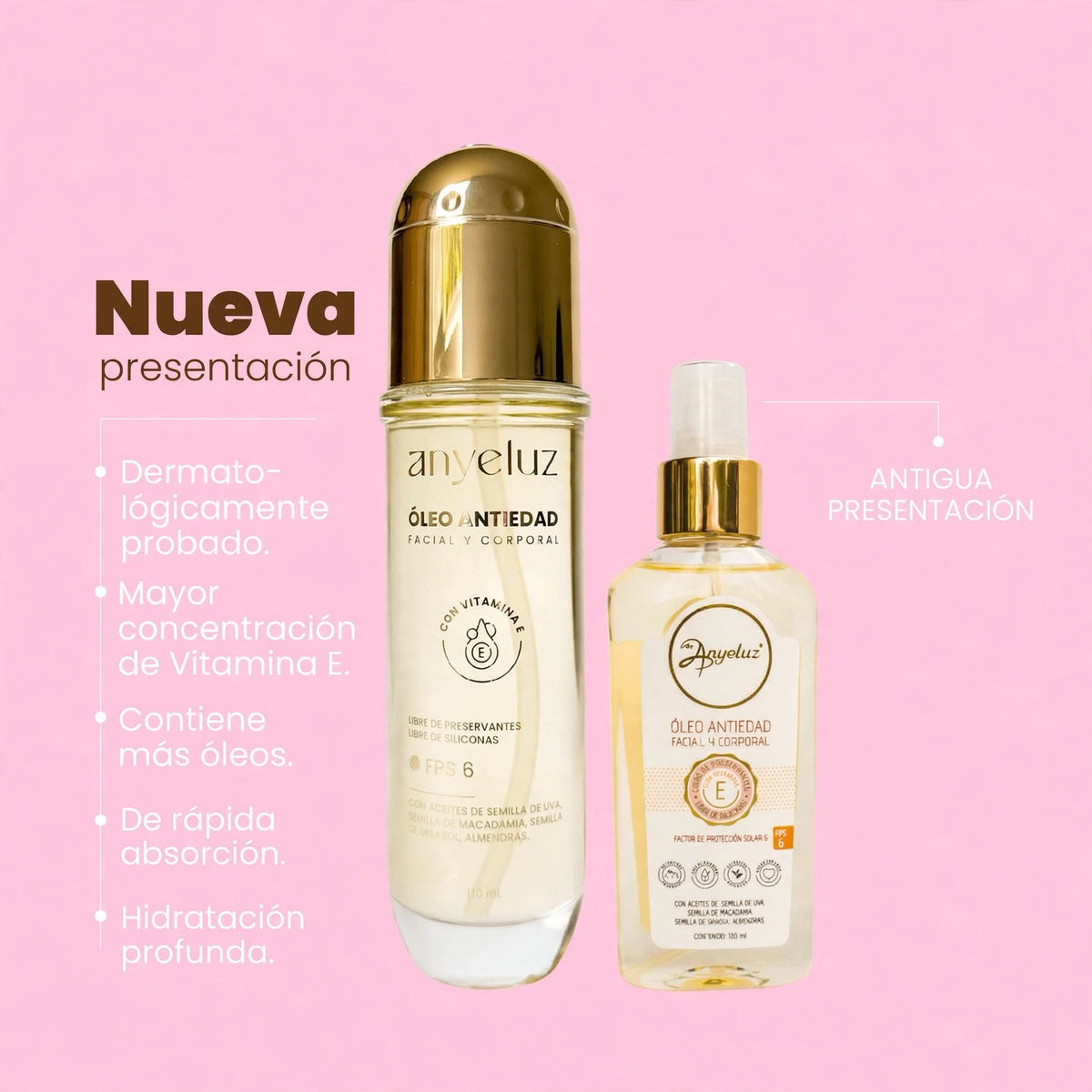 Oleo antiedad Anyeluz