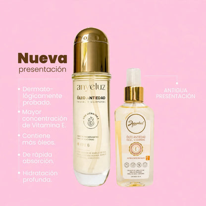 Oleo antiedad Anyeluz