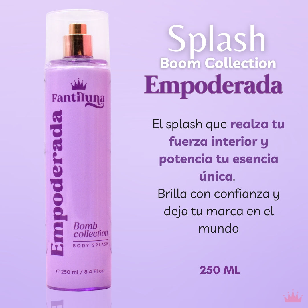 Splash Boom Collection al por Detal