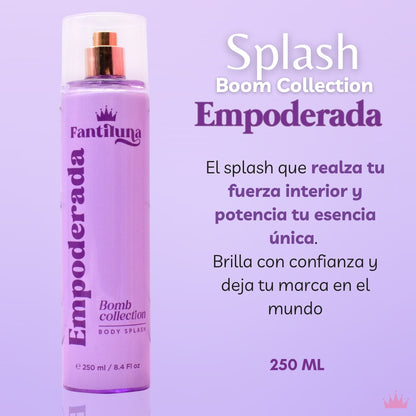 Splash Boom Collection al por Detal