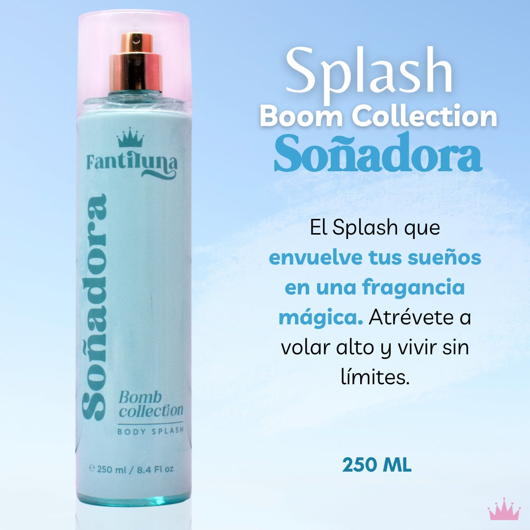 Splash Boom Collection al por Detal