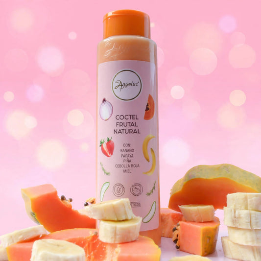 Coctel frutal natural Anyeluz