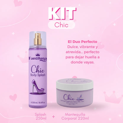 Kits Fantiluna al Detal