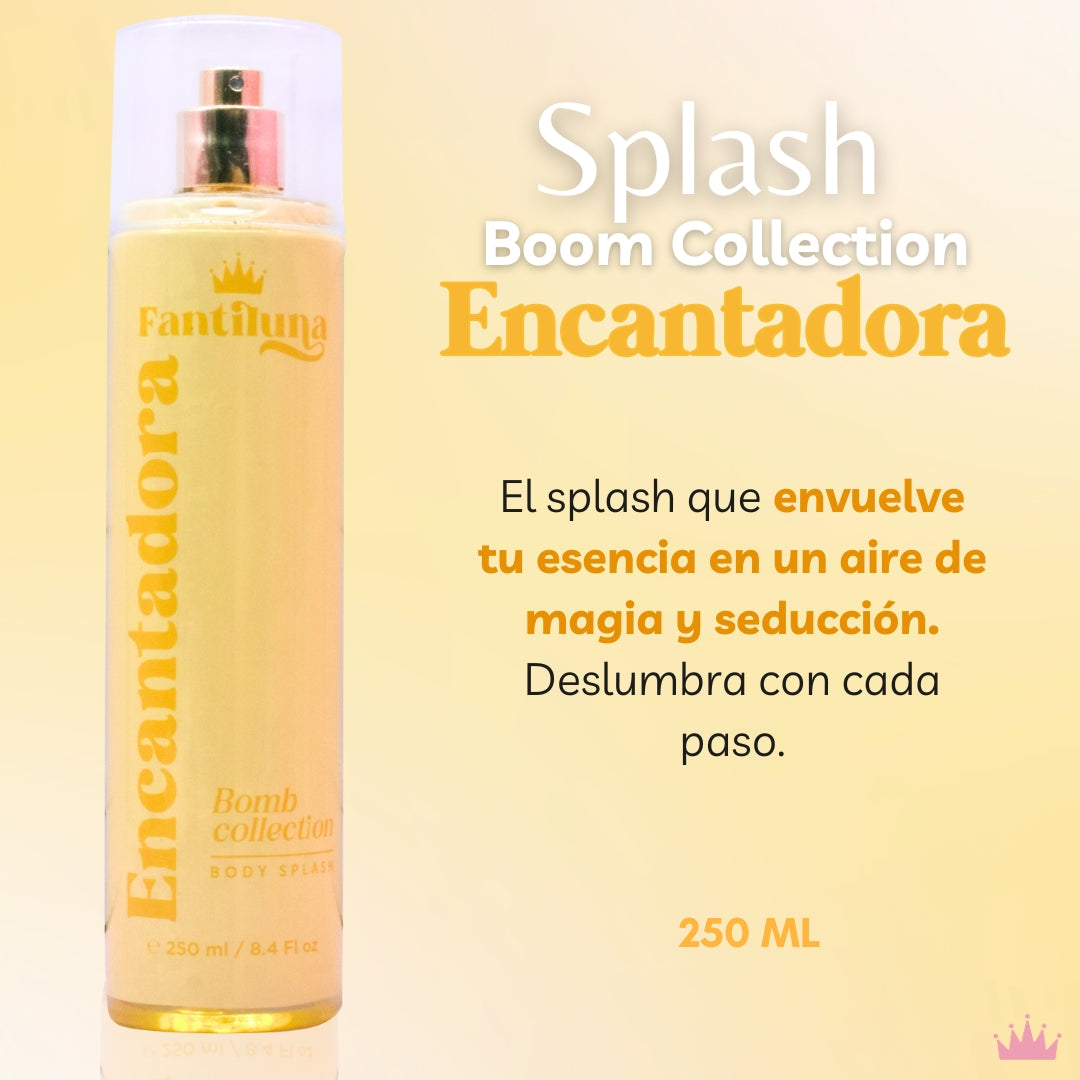 Splash Boom Collection al por Detal