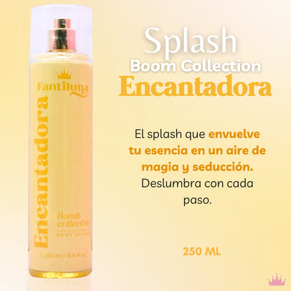 Splash Boom Collection al por Detal