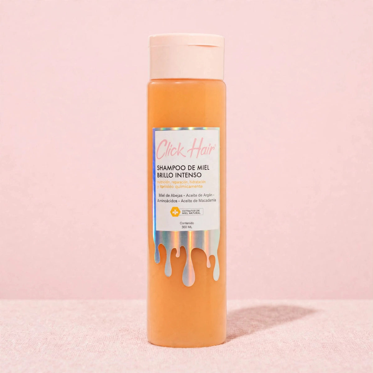 Shampoo De Miel Click Hair