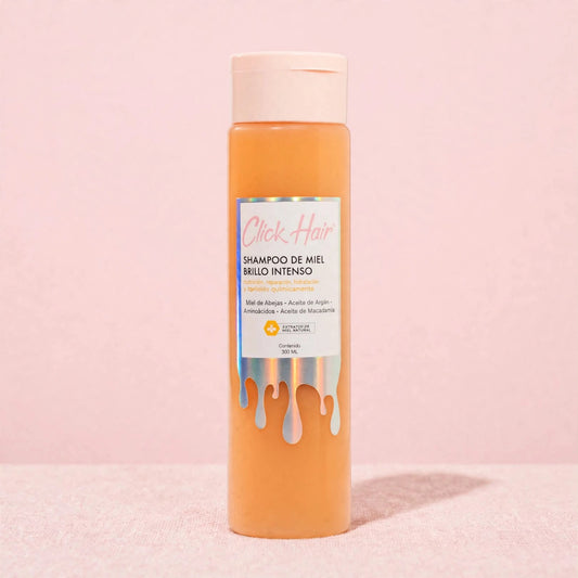 Shampoo De Miel Click Hair