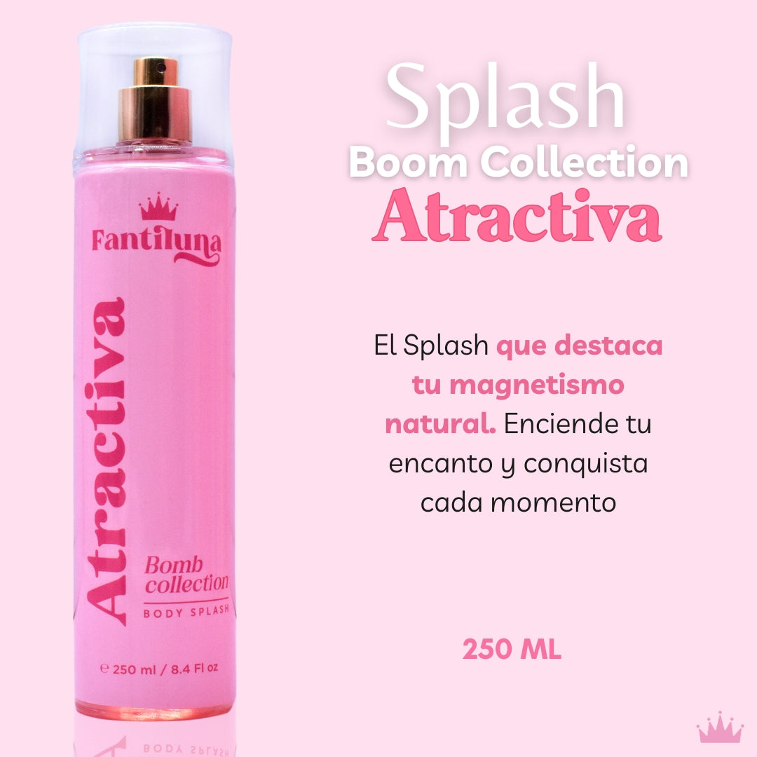 Splash Boom Collection al por Detal