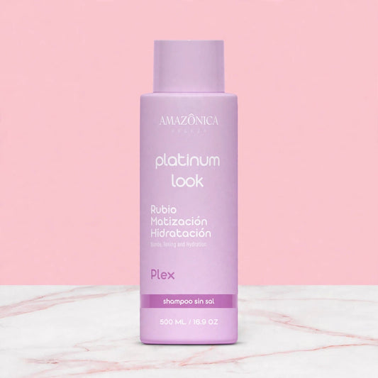 Shampoo Platinum
