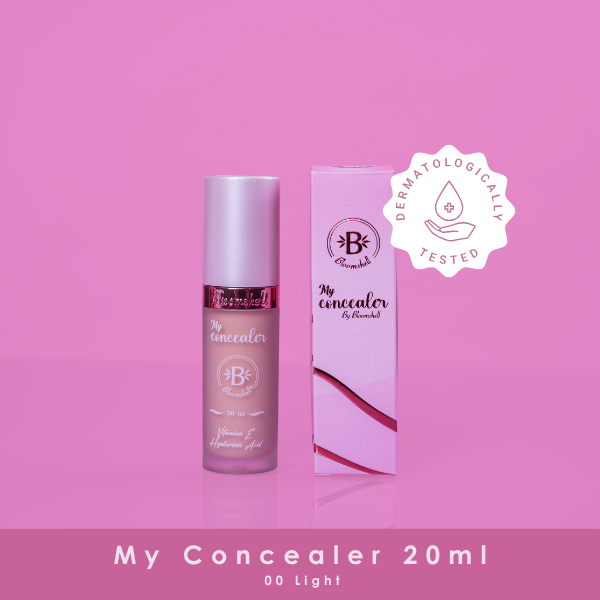 Correctores bloomshell XL 20ml