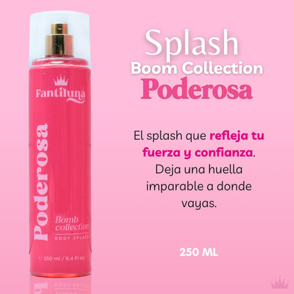 Splash Boom Collection al por Detal