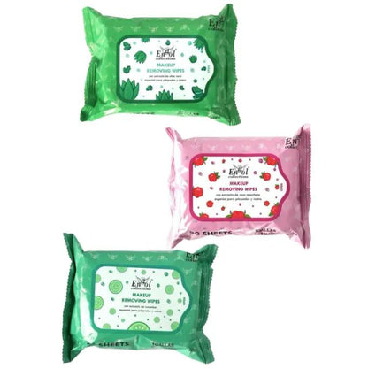 PAÑITOS  DESMAQUILLANTE X30 ENGOL