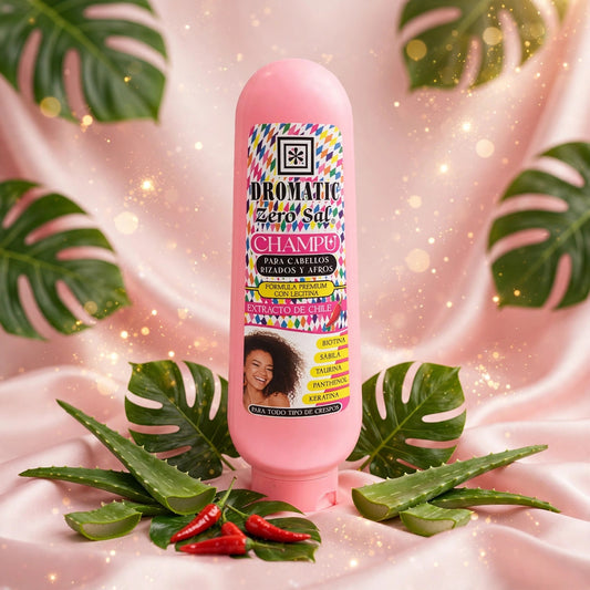 Shampoo rizos Dromatic