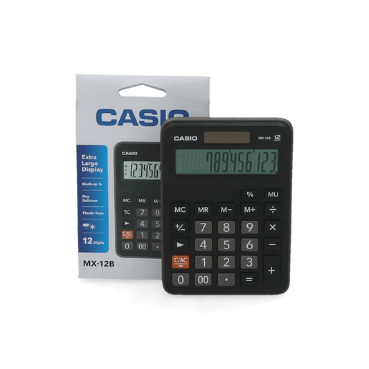 Calculadora Eléctronica Casio