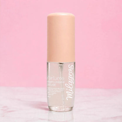 Mini perfumes capilares y corporales Milagros 30ML
