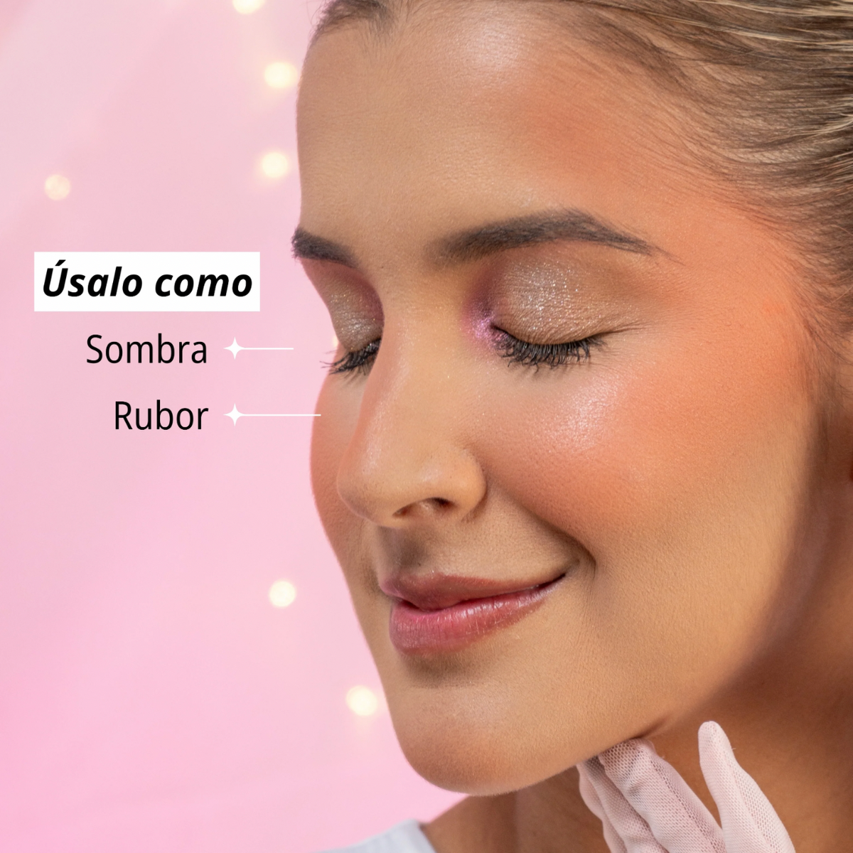 Rubor Blush  bonita  ANI-K