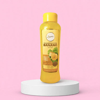 Shampoo Banano Anyeluz