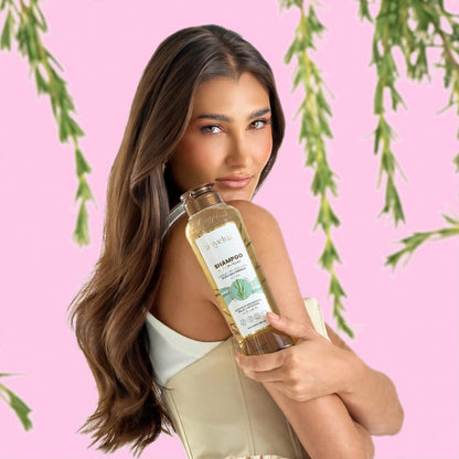 Shampoo con romero Anyeluz
