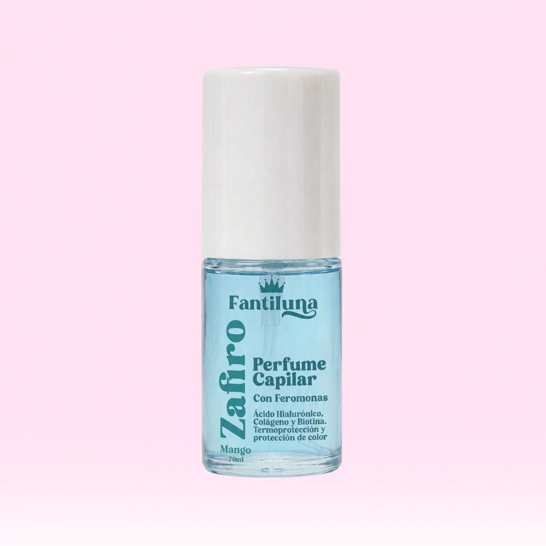 Mini Perfumes Capilares Al Detal