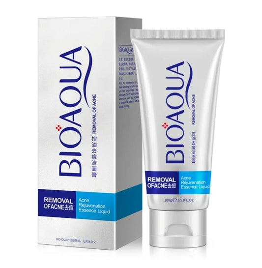 Limpiadora facial anti-acné