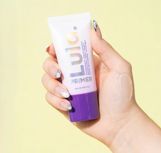 Primer facial suavizante lula