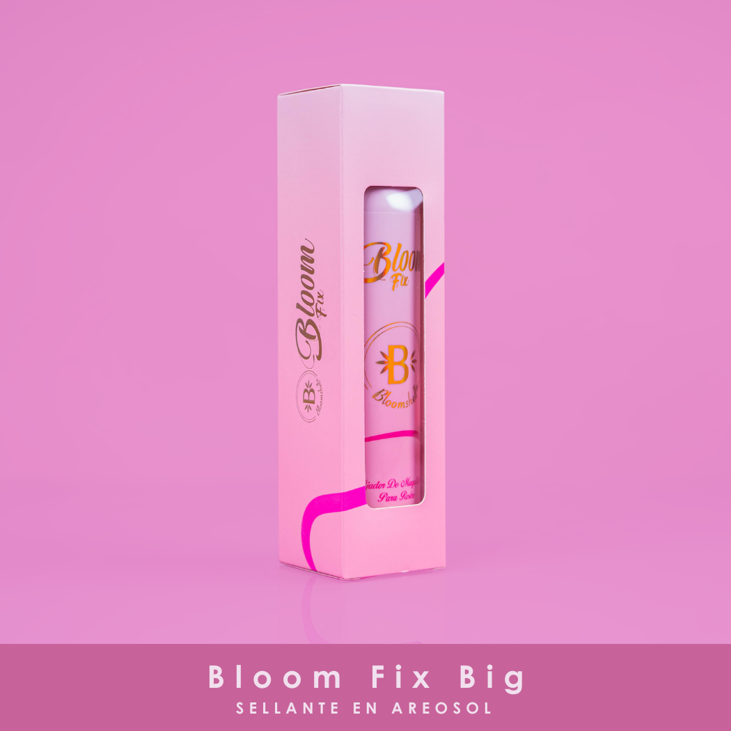 Bloom Fix Fijador