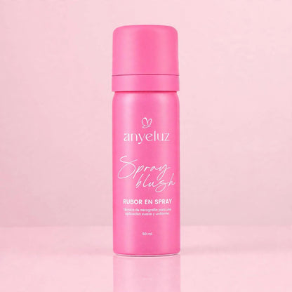 SPRAY BLUSH                  natural  rubor