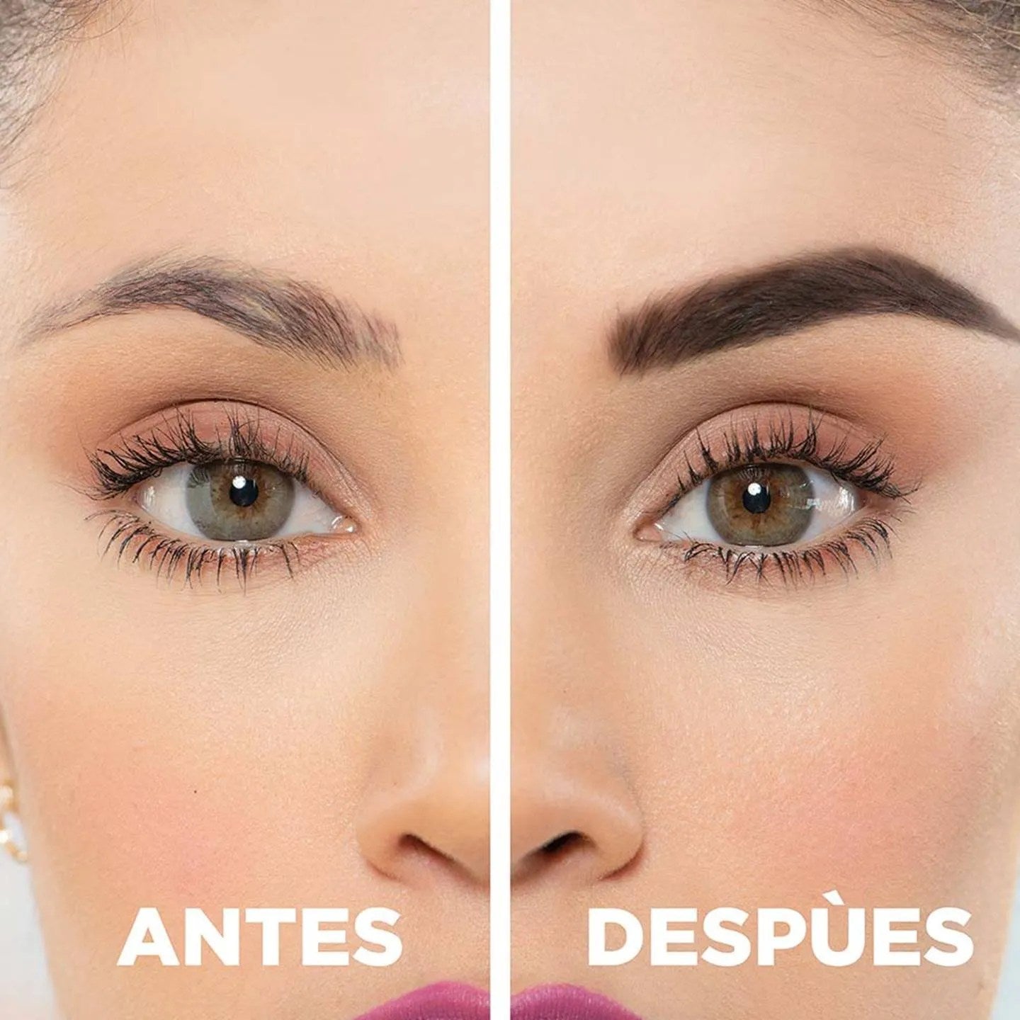 Tinte Liquida De Cejas Resist Vogue