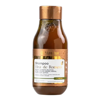 Shampoo Herbal Elixir de Romero x 550 ml Menta Hair