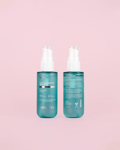 Aceite Humectante Desmaquillador ojos Amé