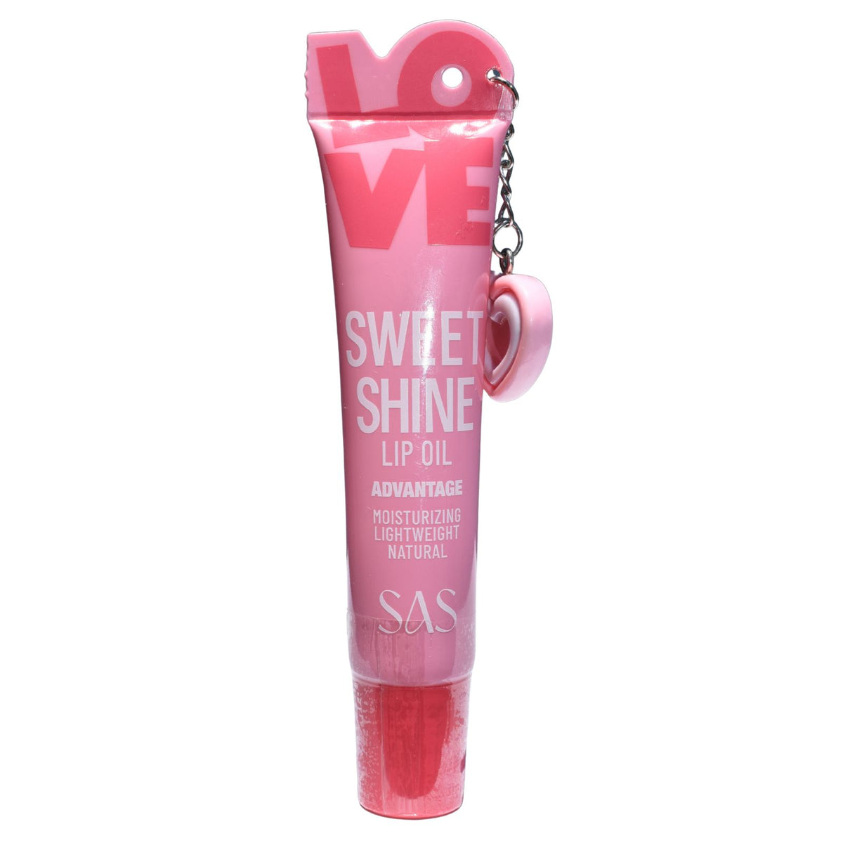 BRILLO USHAS  LOVE Sweet Shine SAS Cosmetics
