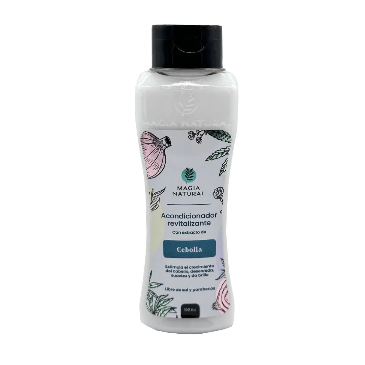 Acondicionador con extracto de cebolla Magia Natural